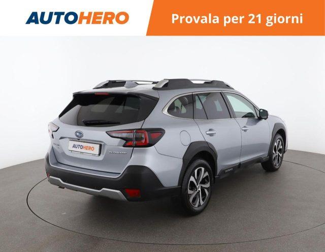 SUBARU OUTBACK 2.5i Lineartronic Premium