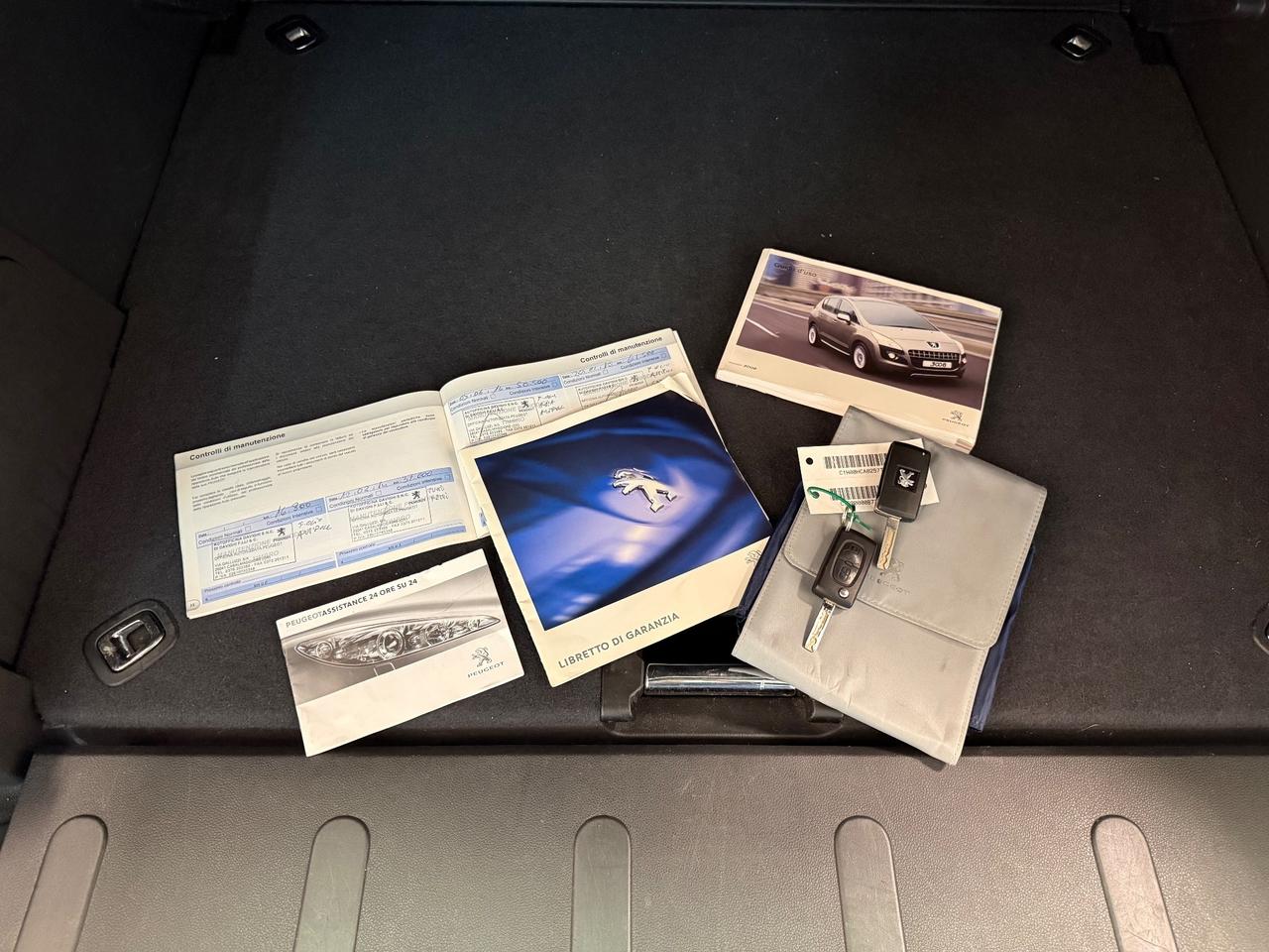 Peugeot 3008 1.6 HDi 115CV Business