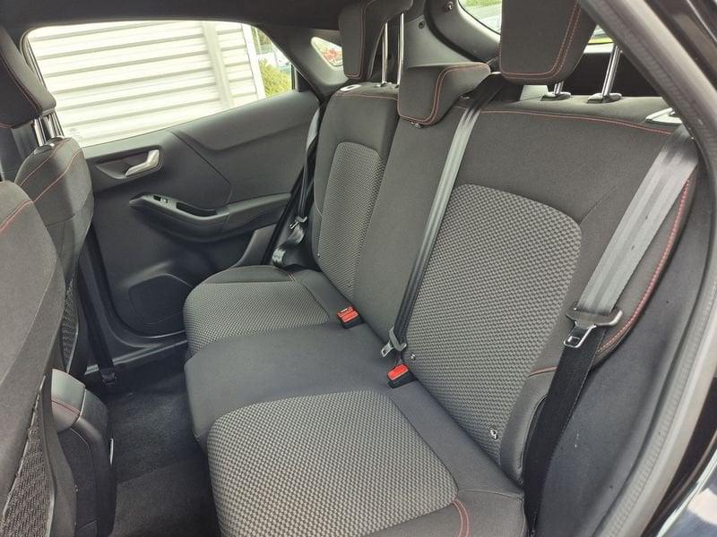 Ford Puma 1.0 Ecoboost Hybrid 125CV ST-Line