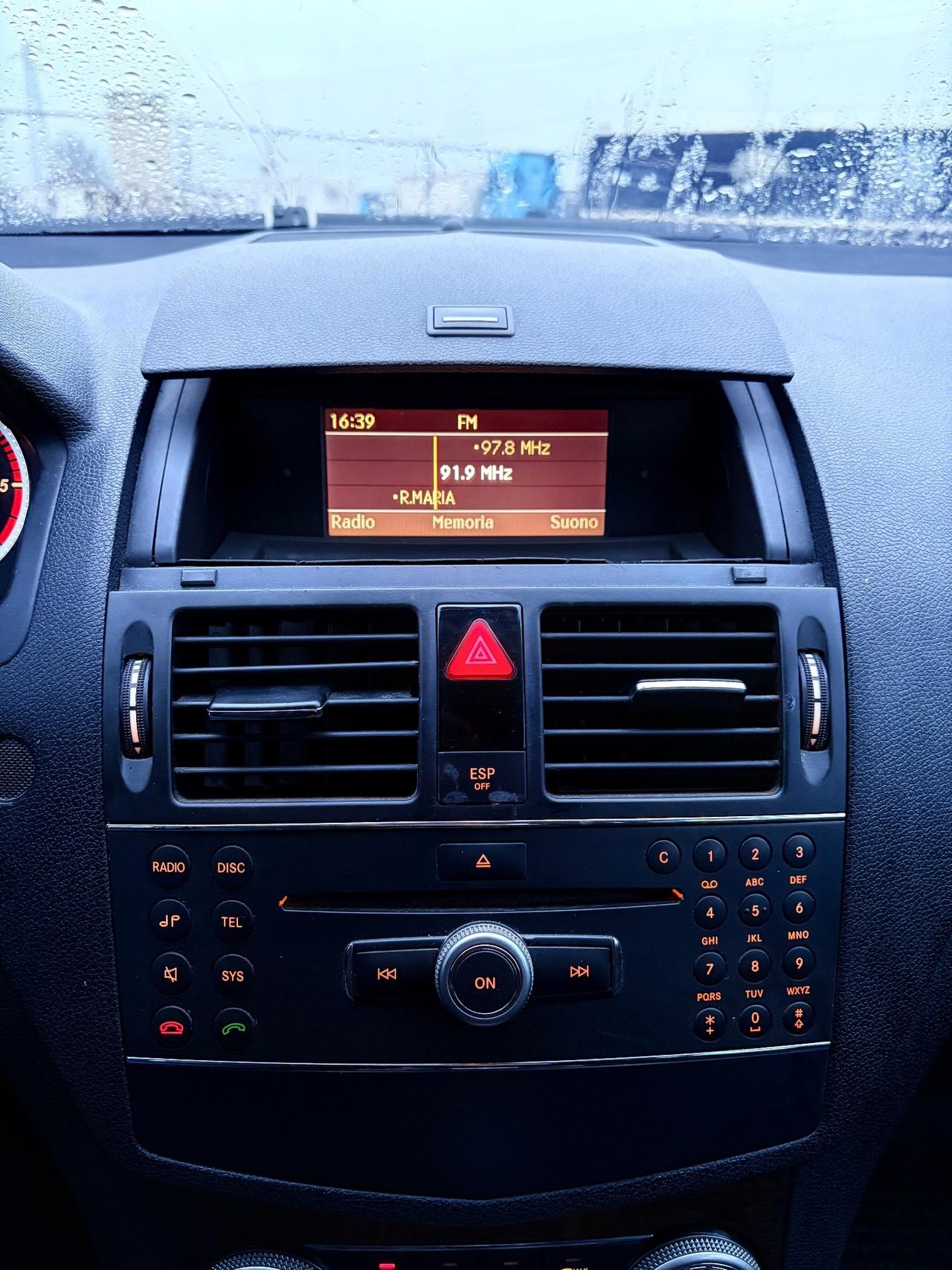 Mercedes-benz C 220 CDI S.W. Eleg.