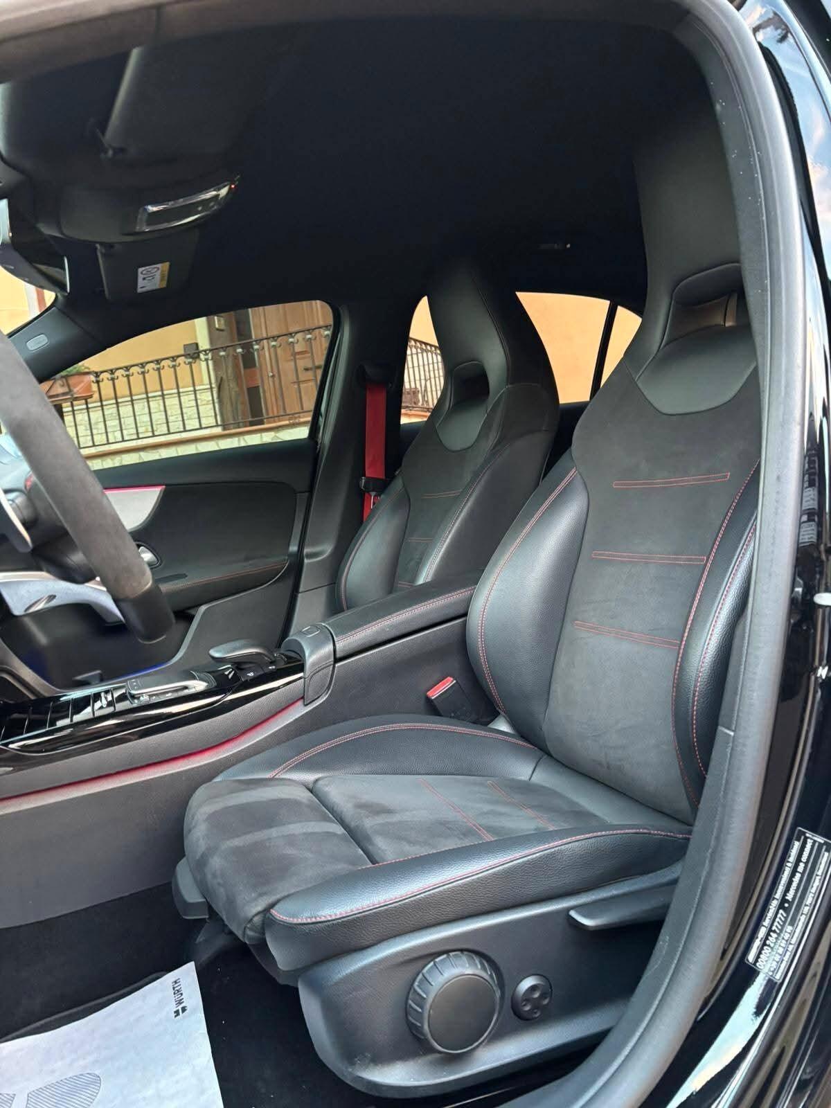 Mercedes-benz A 45 AMG 45S 4Matic+