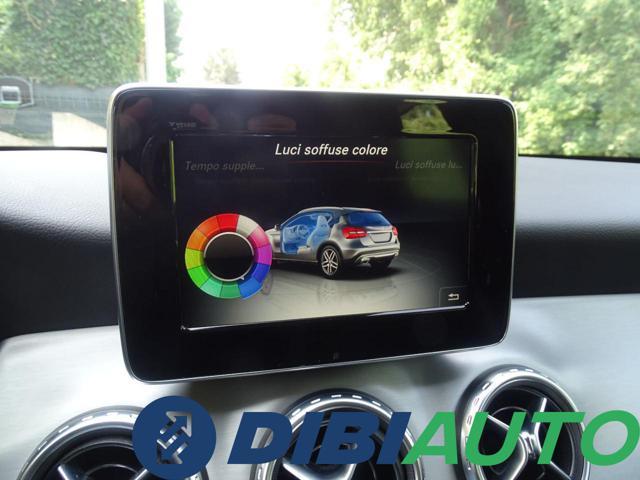MERCEDES-BENZ GLA 200 d Automatic Premium AMG LINE