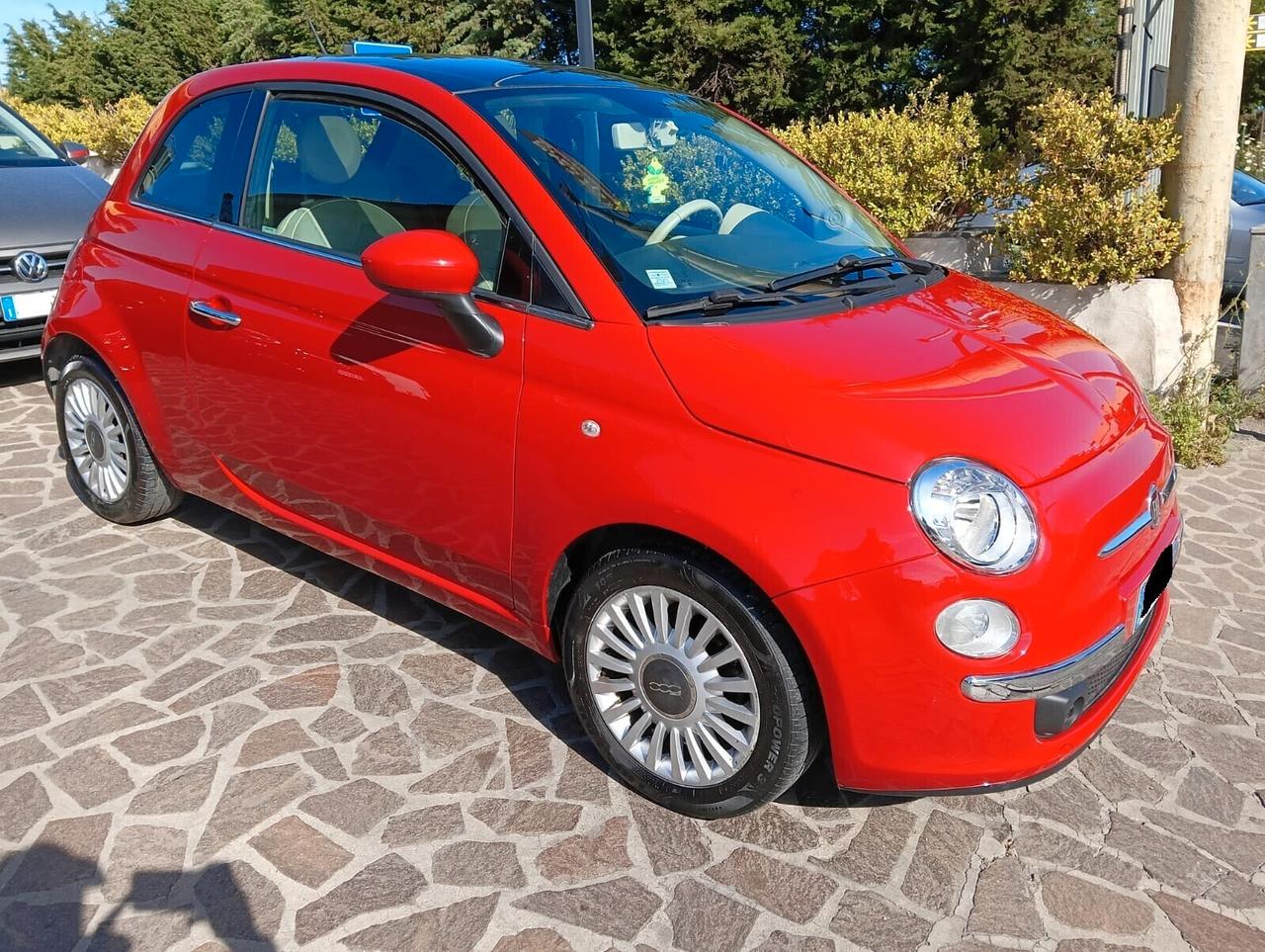 Fiat 500 1.2 Lounge GPL