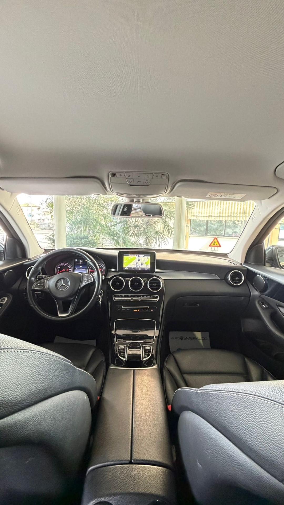 Mercedes-benz GLC 220 d 4Matic Executive