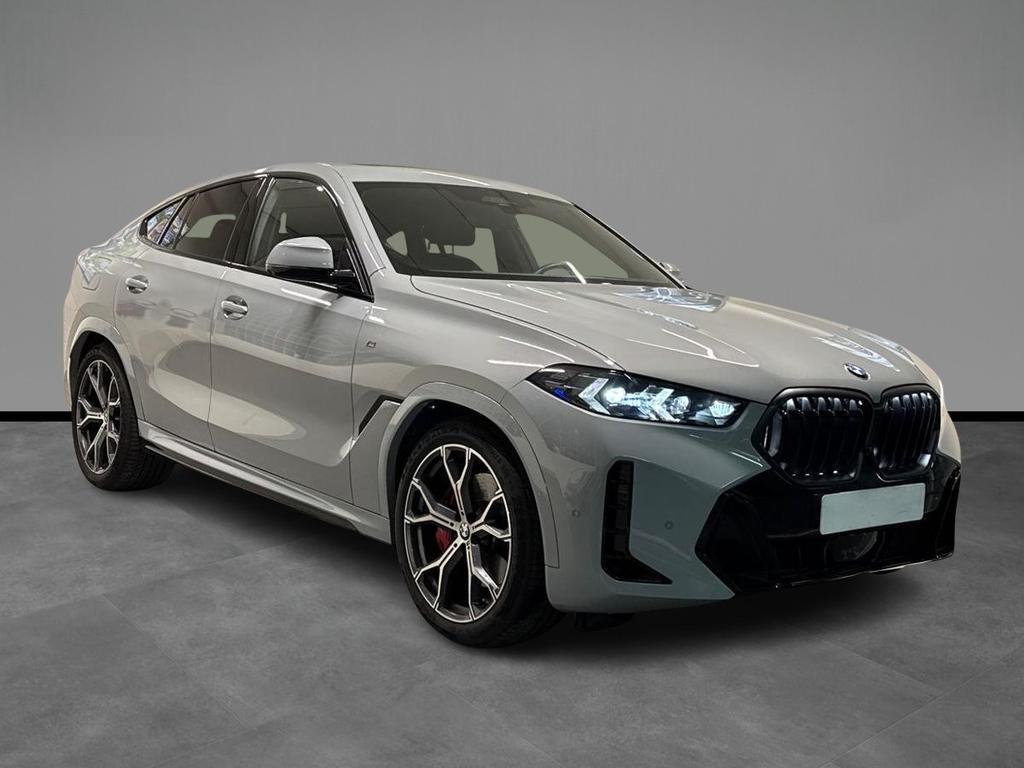BMW X6 30 d MSport Pro xDrive Steptronic