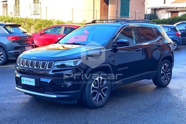 JEEP Compass 1.5 Turbo T4 130 CV MHEV 2WD Limited