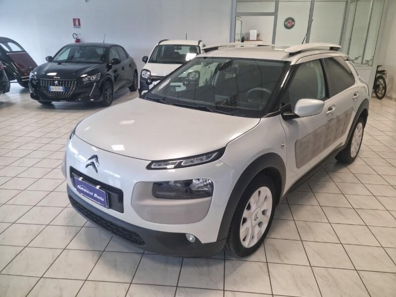 CITROEN C4 Cactus PureTech 110 S&S W