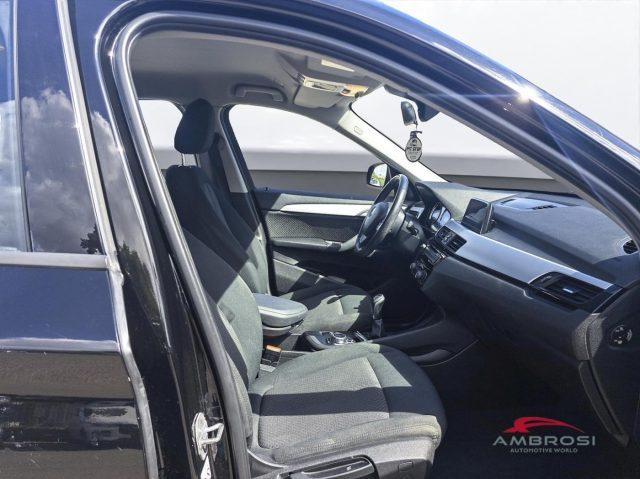 BMW X1 sDrive16d Advantage