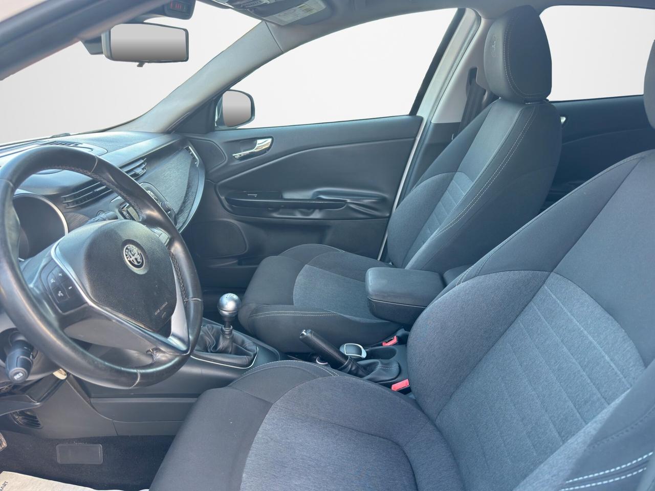 Alfa Romeo Giulietta 1.6 JTDm 120 CV