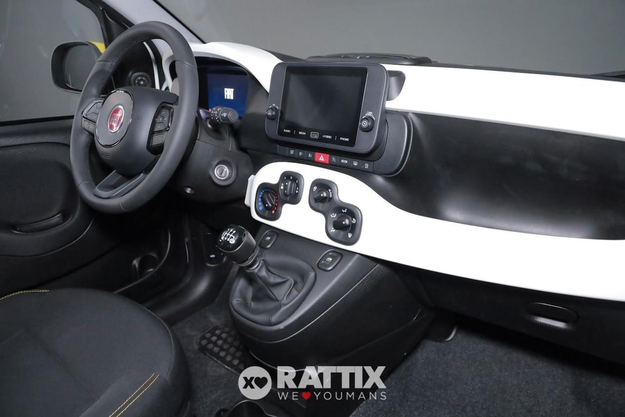 Fiat Panda Pandina 1.0 firefly hybrid 70CV Cross