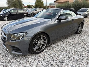 Mercedes-benz E 220 d Auto Cabrio Premium Plus