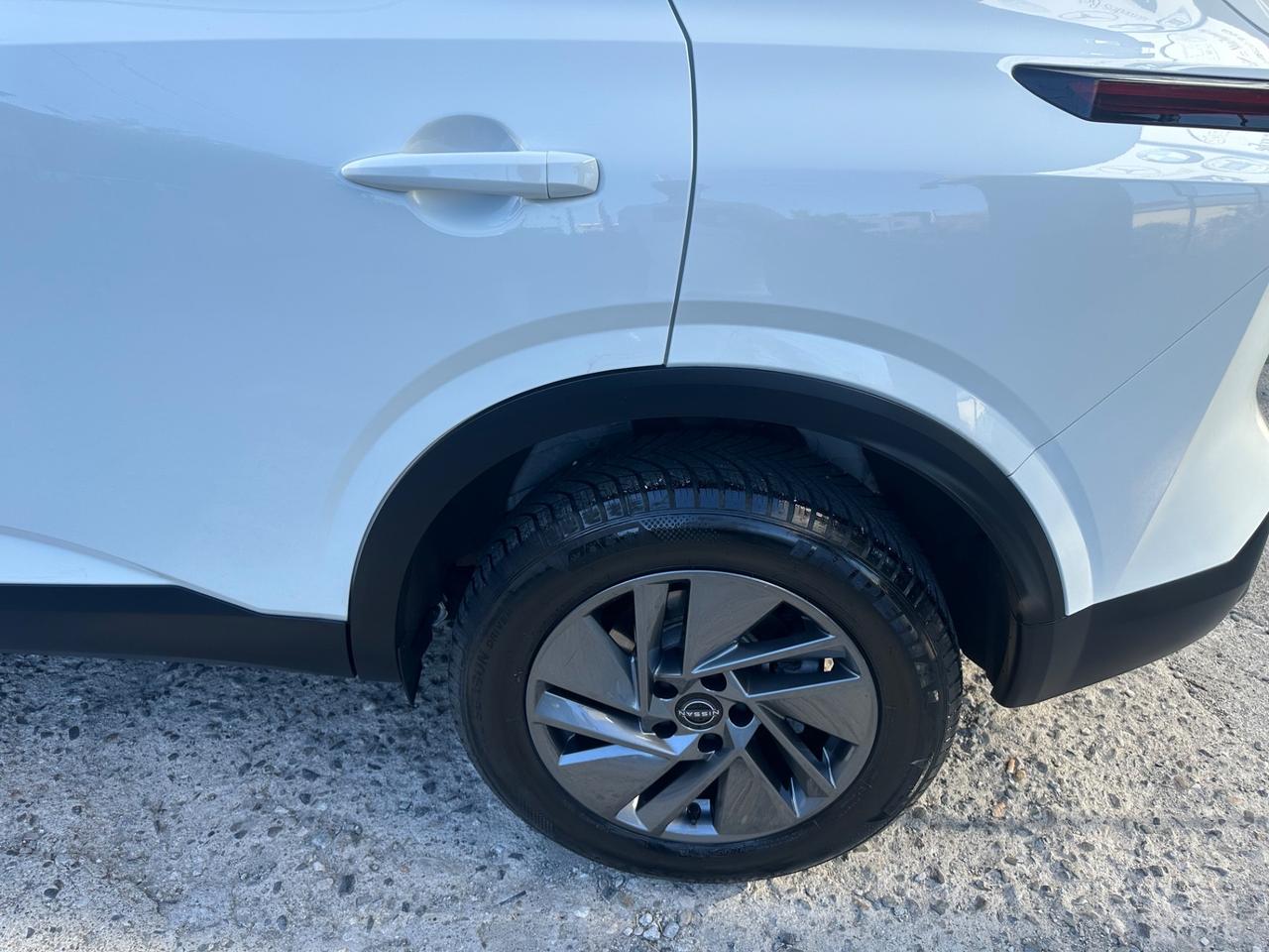 Nissan Qashqai MHEV 158 CV Xtronic Business