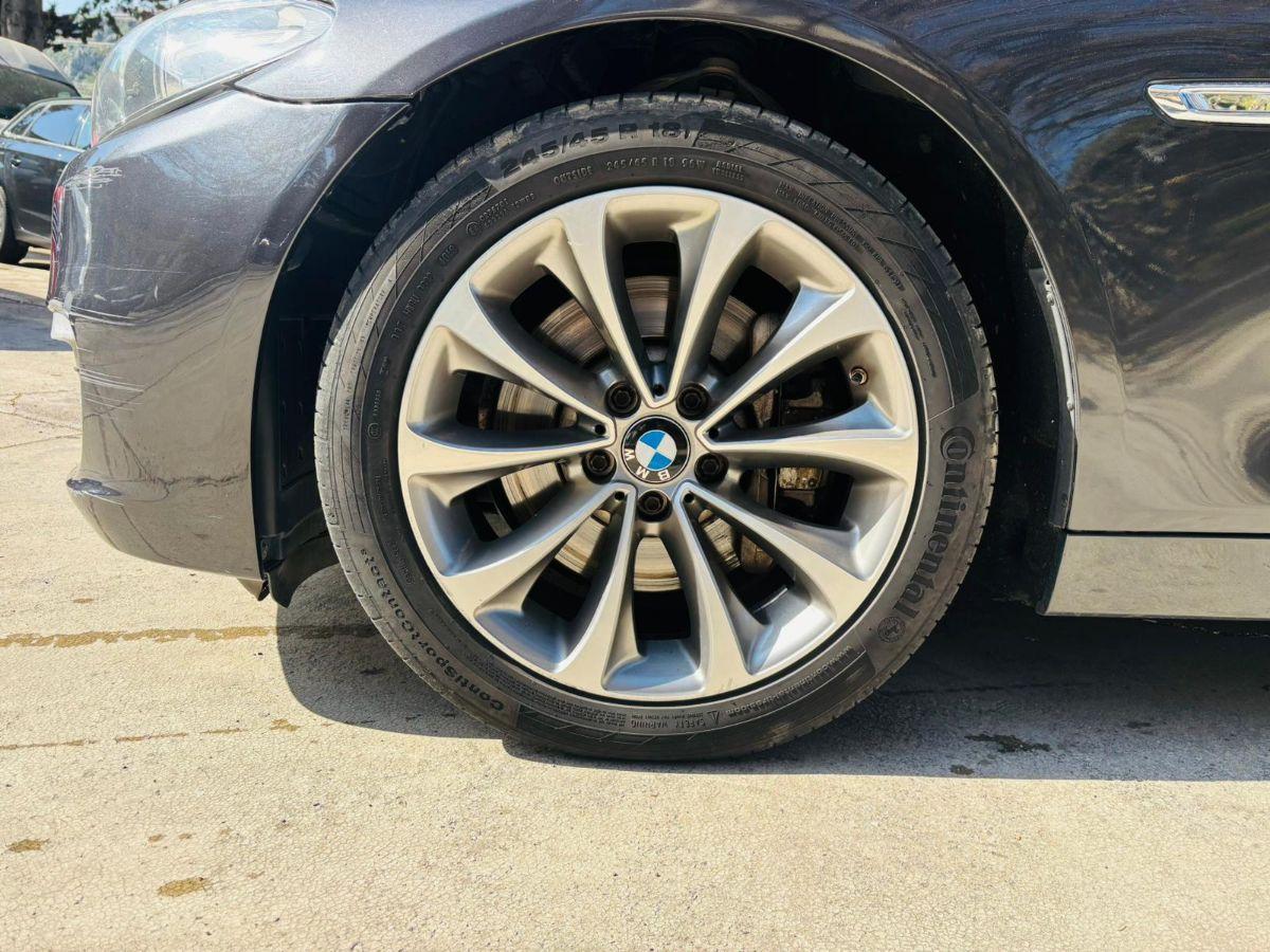 Bmw Serie 5 525d 218cv Touring Luxury