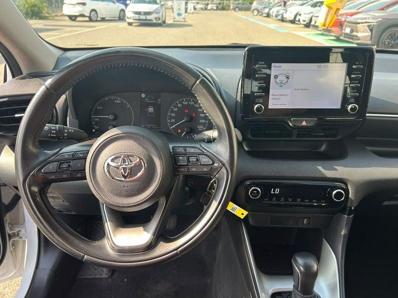 Toyota Yaris Hybrid Active MY21