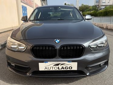 Bmw 118d 5p. Business Automatica