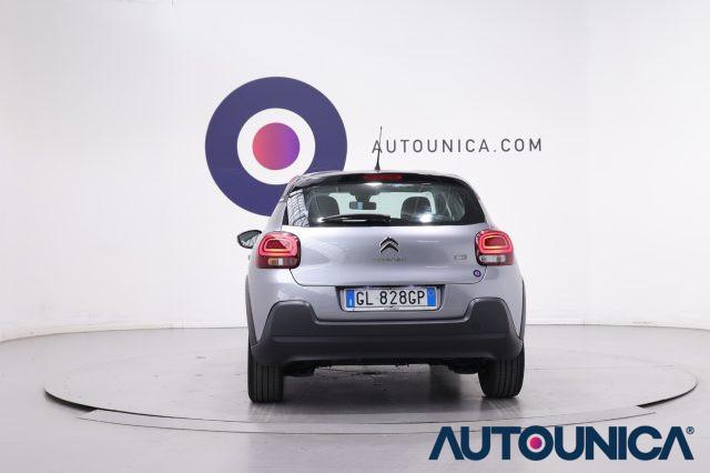 CITROEN C3 PURETECH 110 S&S EAT6 SHINE NEOPATENTATI
