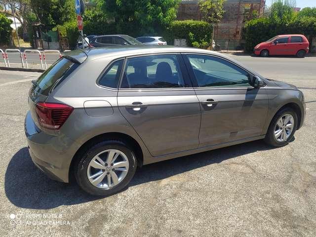 Volkswagen Polo Polo VI 2017 5p 1.0 tgi Highline 90cv my19