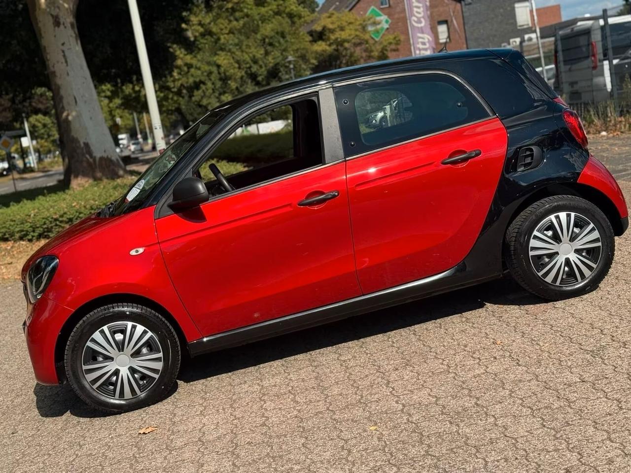 Smart ForFour 70 1.0 Youngster