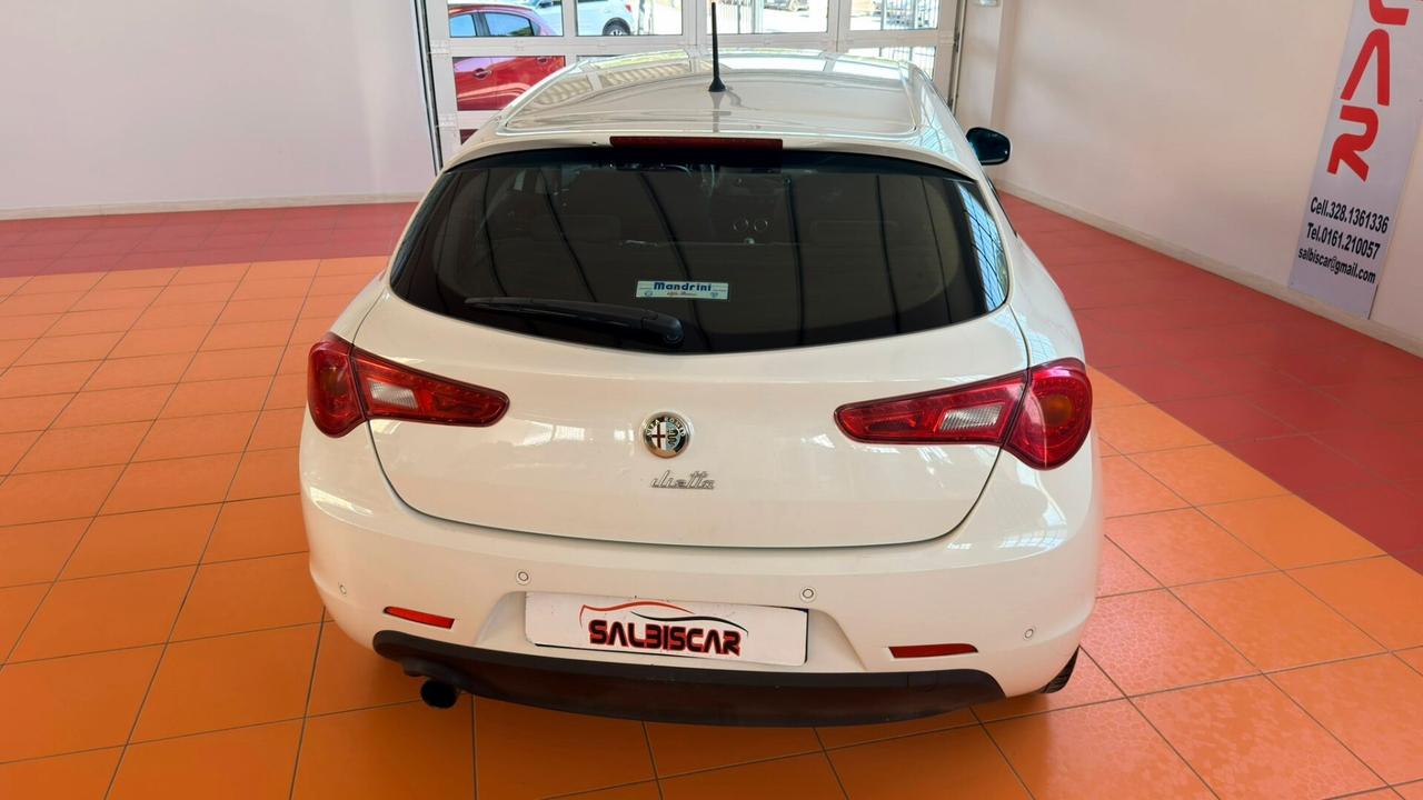 Alfa Romeo Giulietta 1.4 Turbo 120 CV Distinctive