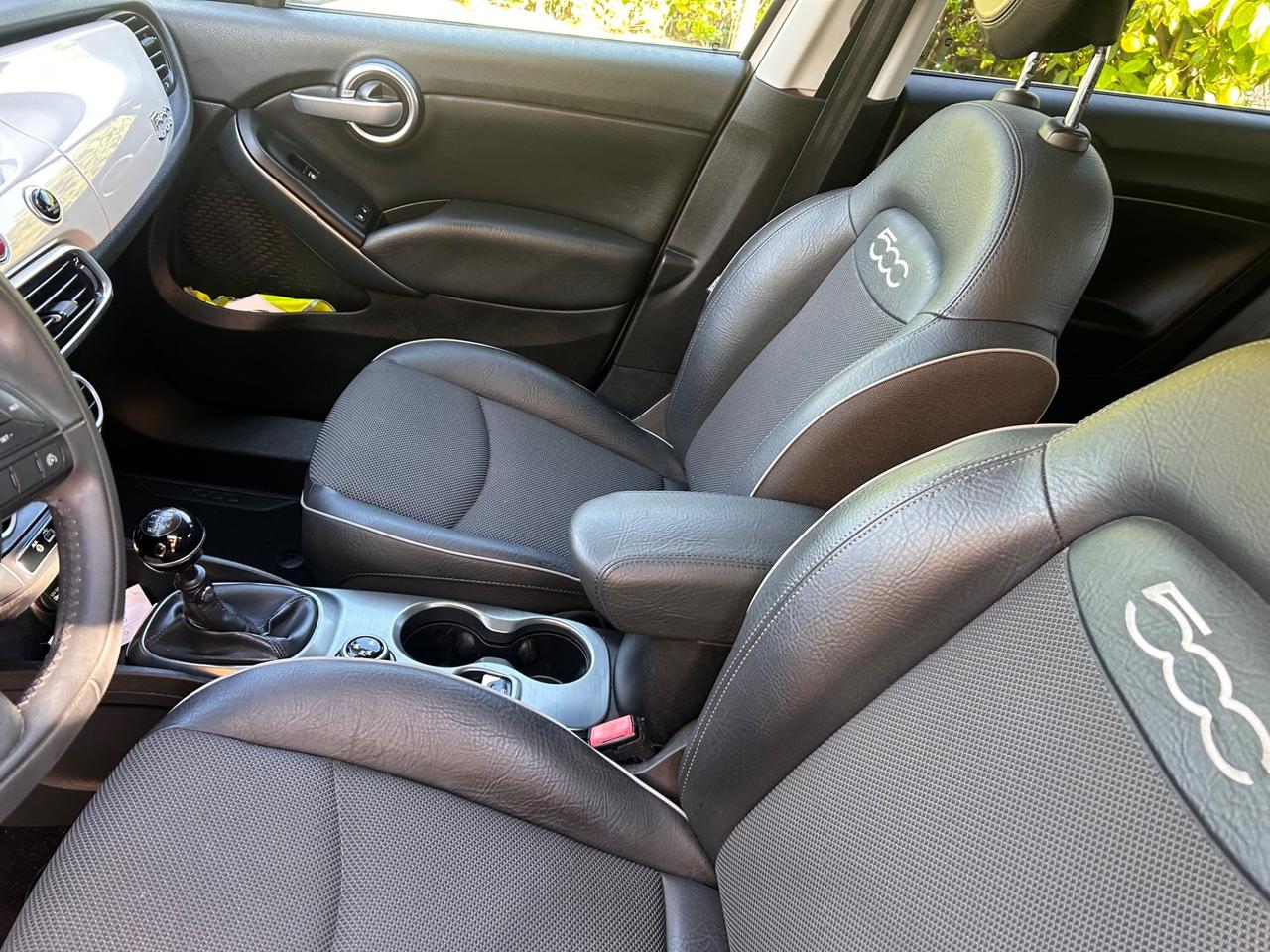 Fiat 500X 1.6 MultiJet 120 CV Cross