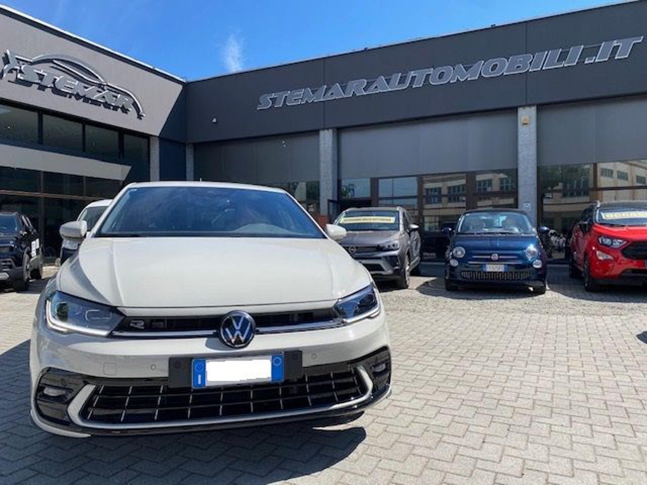 Volkswagen Polo 1.0 TSI R-Line tech pack IQ Led Occasione!