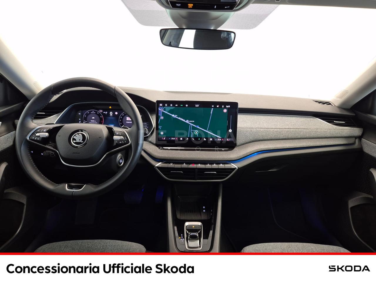 Skoda Octavia wagon 1.5 tsi mhev executive 150cv dsg