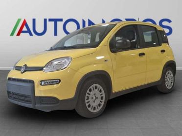 FIAT Panda 1.0 firefly hybrid s&s 70cv 5p