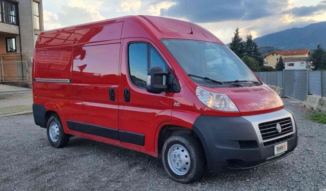 FIAT Ducato 2.2 MJT PM-TM Furgone Multijet 100