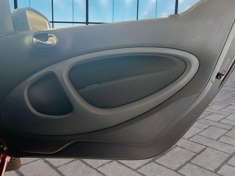 smart fortwo fortwo EQ Passion 22 KW