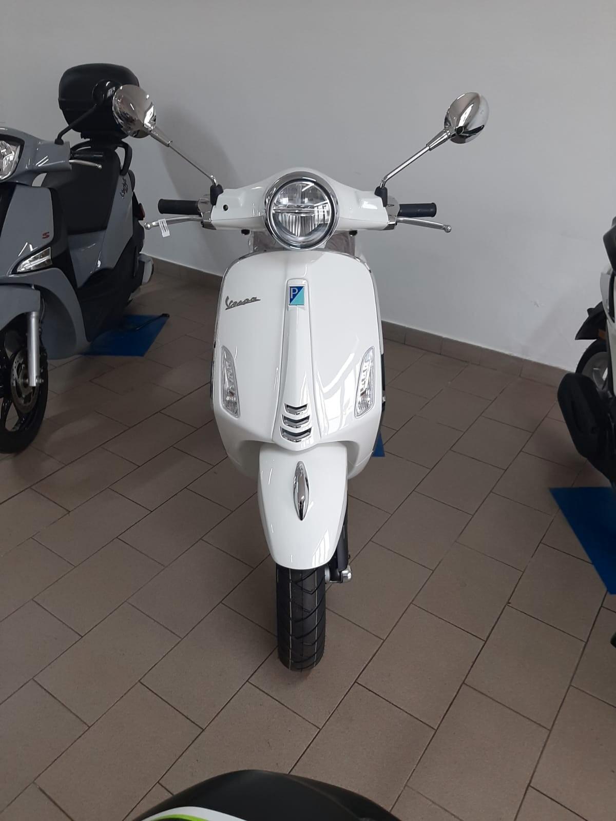 Nuovo Piaggio Libery 125