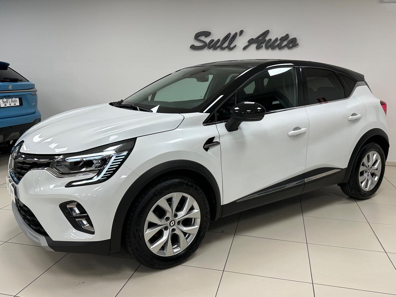 Renault Captur TCe 100 CV GPL FAP Intens - 2021