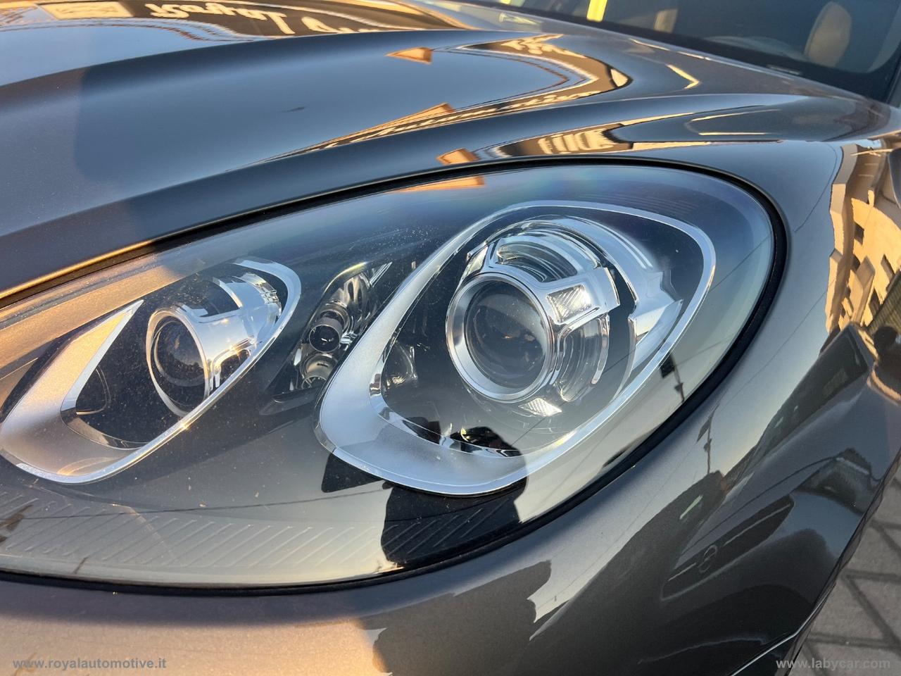 PORSCHE Macan 3.0 S Diesel