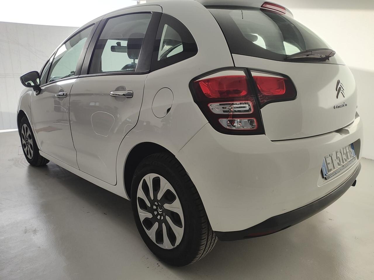 Citroen C3 1.0 VTi 68 Exclusive permuto