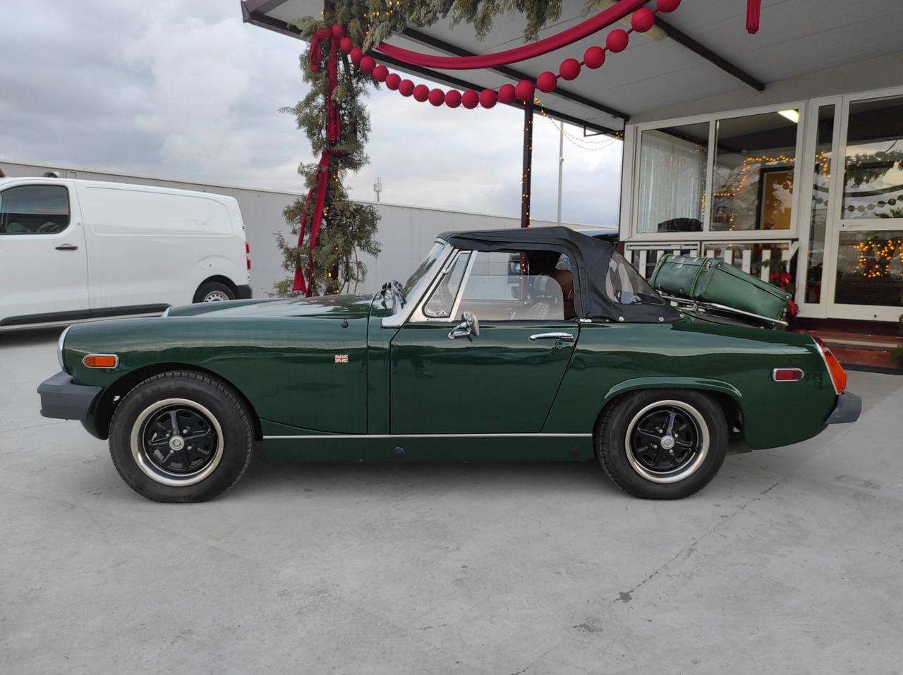 Mg Midget 1500 - ISCRITTA ASI