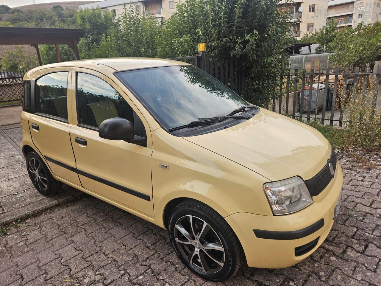Fiat Panda 1.2 Dynamic