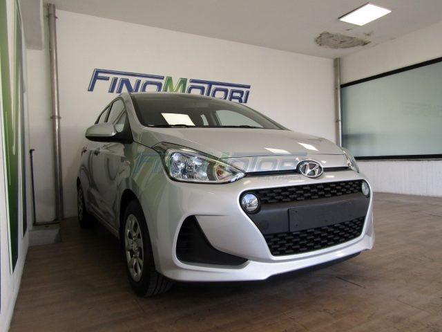 HYUNDAI i10 1.0 MPI 66 CV 5 porte - NEOPATENTATI