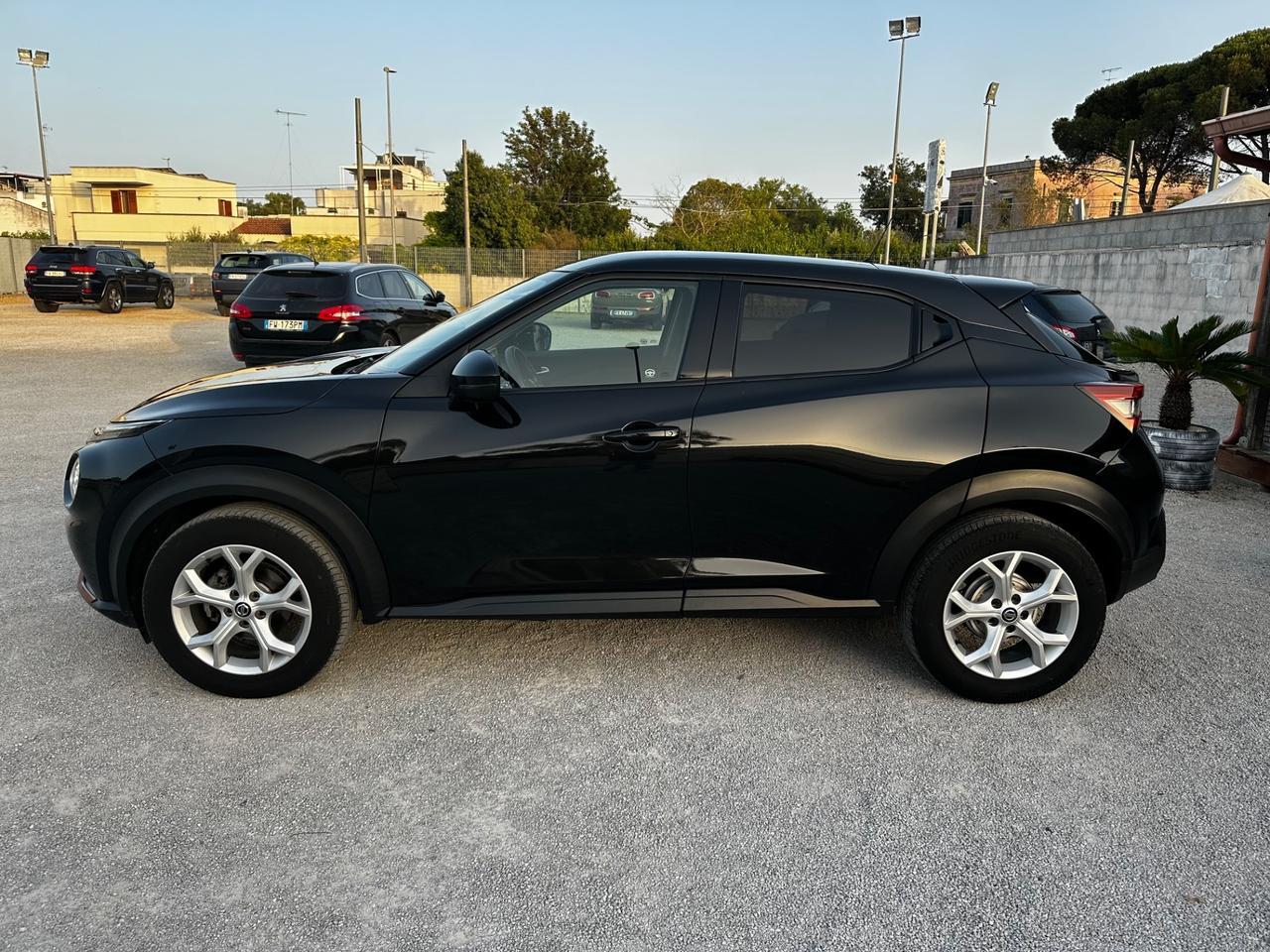 Nissan Juke 1.0 DIG-T 114 CV Tekna