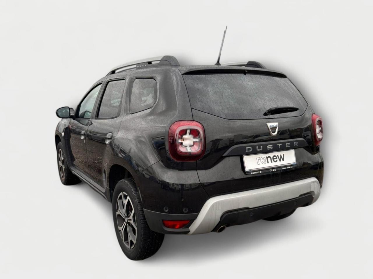 Dacia Duster 1.6 SCe GPL 4x2 Comfort