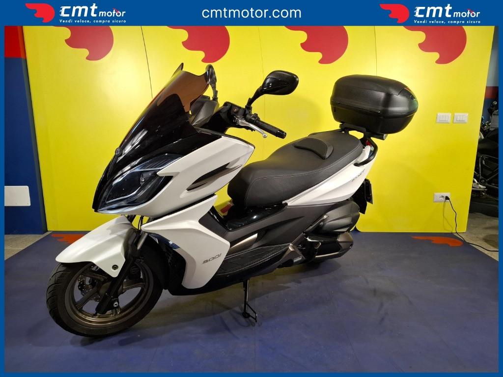 Kymco K-Xct - 2016