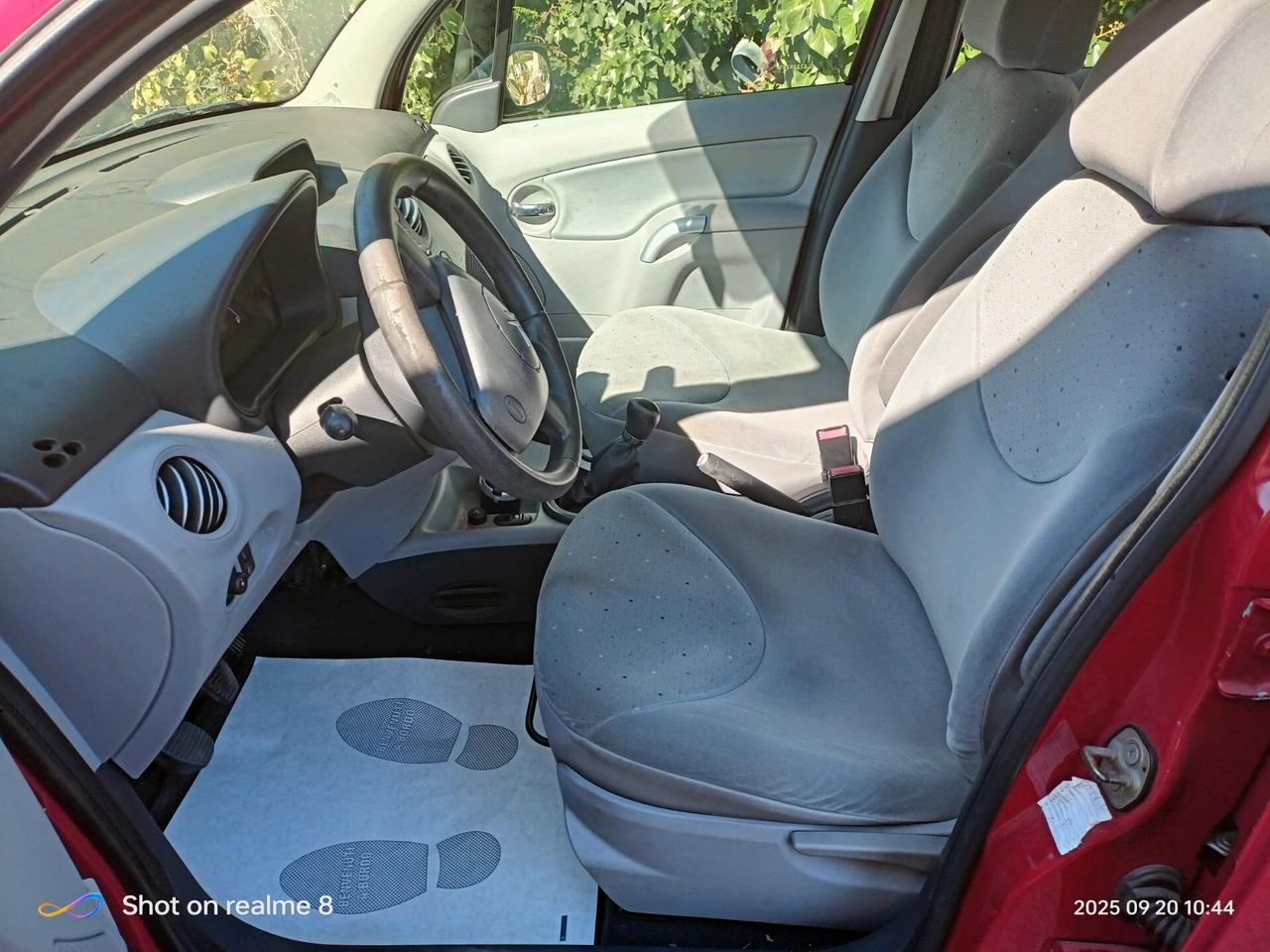 Citroen C3 1.4 HDi Exclusive