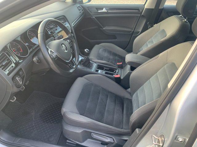VOLKSWAGEN Golf Variant 1.6 TDI 110 CV Executive BlueMotion Technology