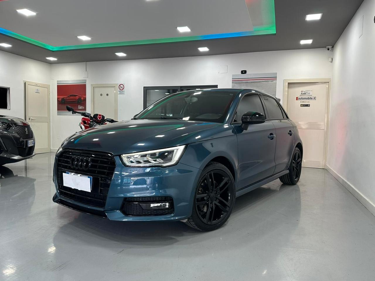 Audi A1 SPB 1.6 TDI 116 CV S tronic Sport