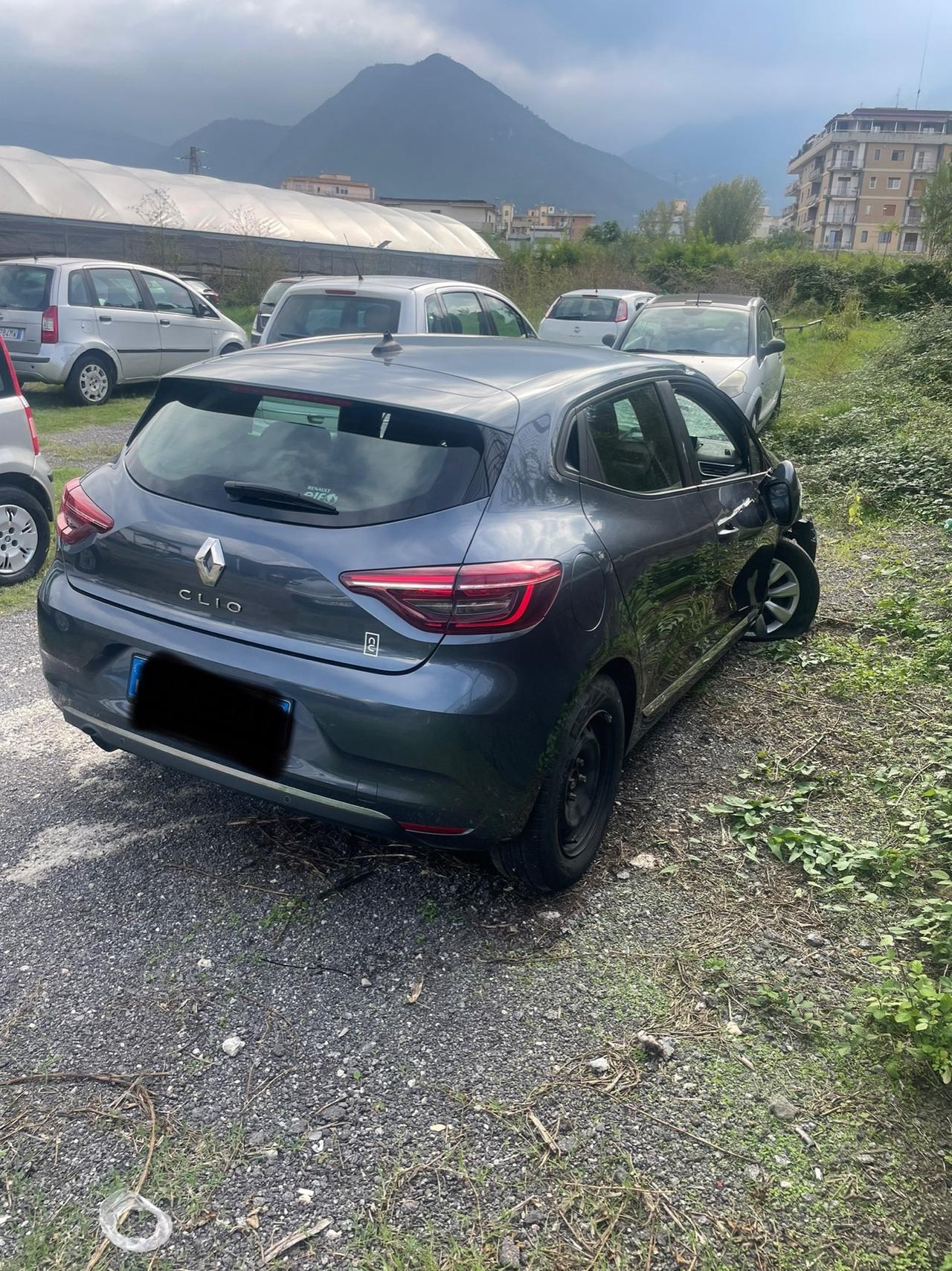 Renault Clio TCe 12V 100 CV GPL 5 porte Zen