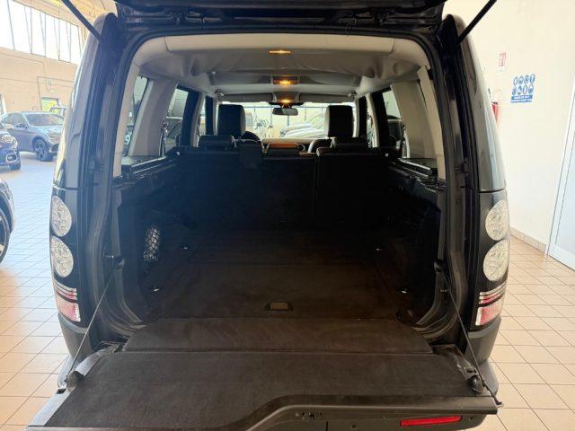 LAND ROVER Discovery 4 3.0 TDV6 211CV SE //AUTOCARRO//