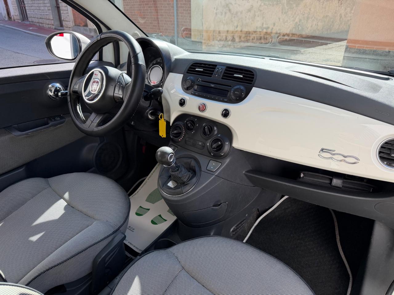 Fiat 500 1.3 Multijet 16V 75 CV Lounge