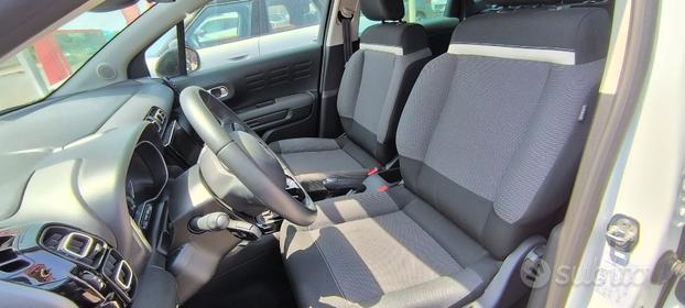 Citroen C3 Aircross C3 Aircross BlueHDi 110 S&S Pl