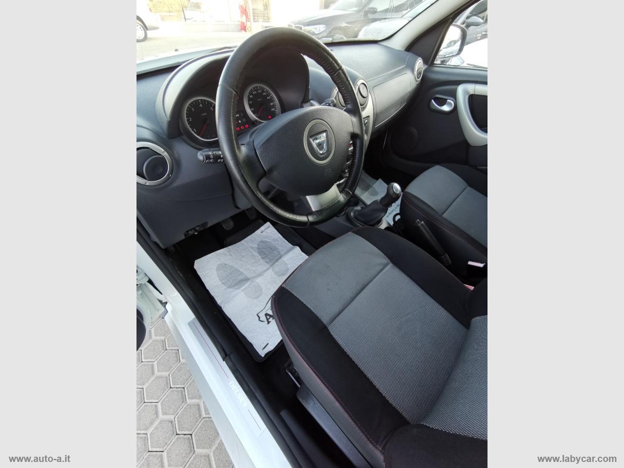 DACIA Duster 1.6 110 CV 4x2 GPL SL Delsey