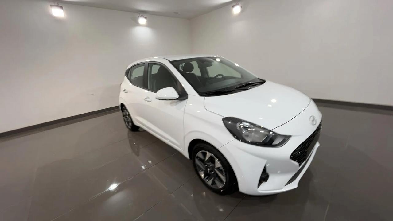 Hyundai i10 1.0 MPI Connectline