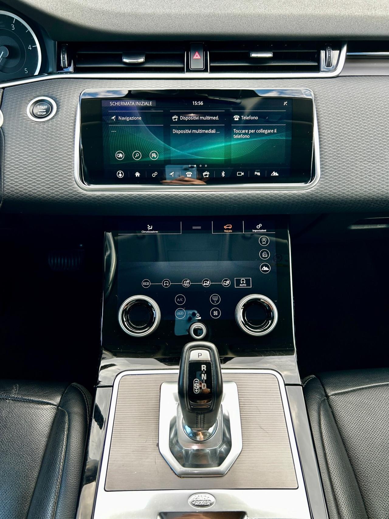 Land Rover Range Evoque 2.0D I4-L.Flw 150CV AWD Aut R-Dynamic HSE