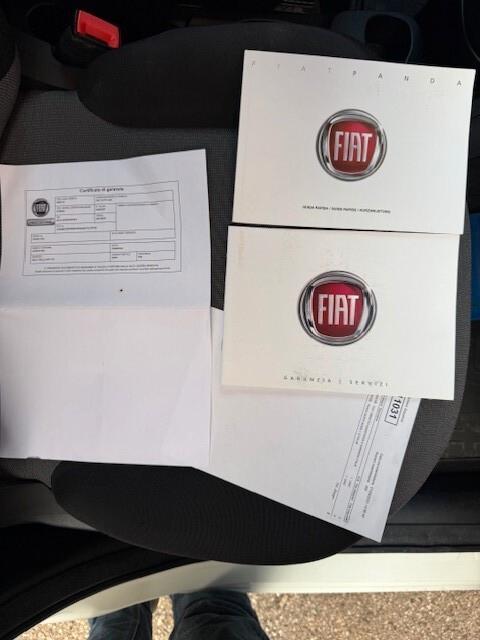 Fiat Panda 0.9 TwinAir Turbo S&S 4x4 Pop Van 2 posti